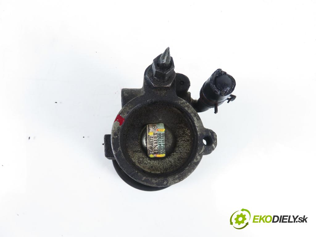 RENAULT MEGANE I Grandtour (KA0/1_) KOMBI 2001 59,00 1.9 dTi (KA1U) - F9Q 744 1870,00 pumpa servočerpadlo 7700417308 ; 7700415198 ; 26058572 (Servočerpadlo)