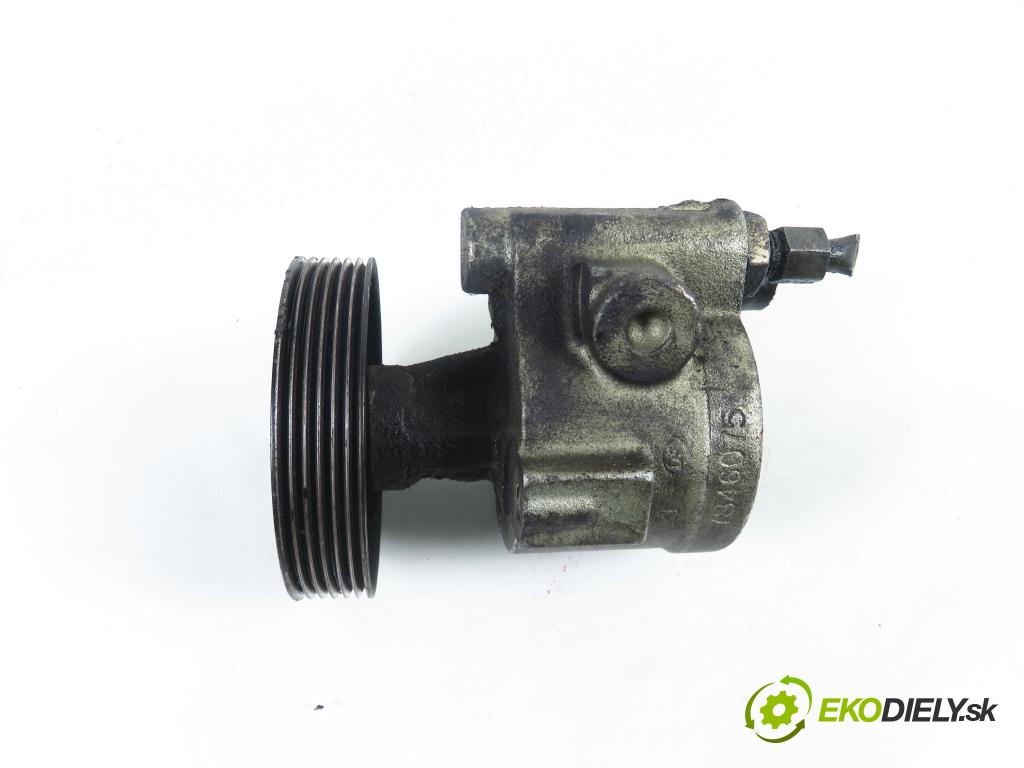 RENAULT MEGANE I Grandtour (KA0/1_) KOMBI 2001 59,00 1.9 dTi (KA1U) - F9Q 744 1870,00 pumpa servočerpadlo 7700417308 ; 7700415198 ; 26058572 (Servočerpadlo)