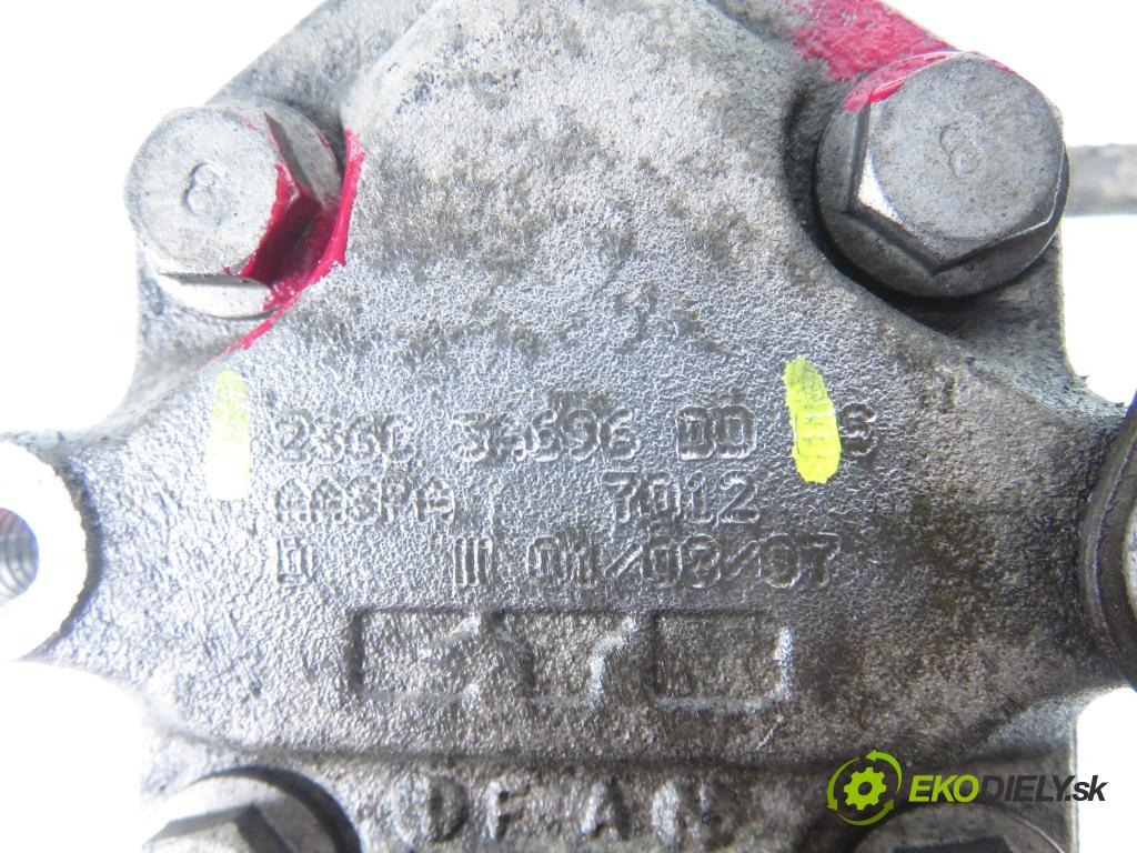 FORD FUSION (JU_) HB 2007 50,00 1.4 TDCi - F6JB 1399,00 pumpa servočerpadlo 2S6C3A696DD (Servočerpadlo)