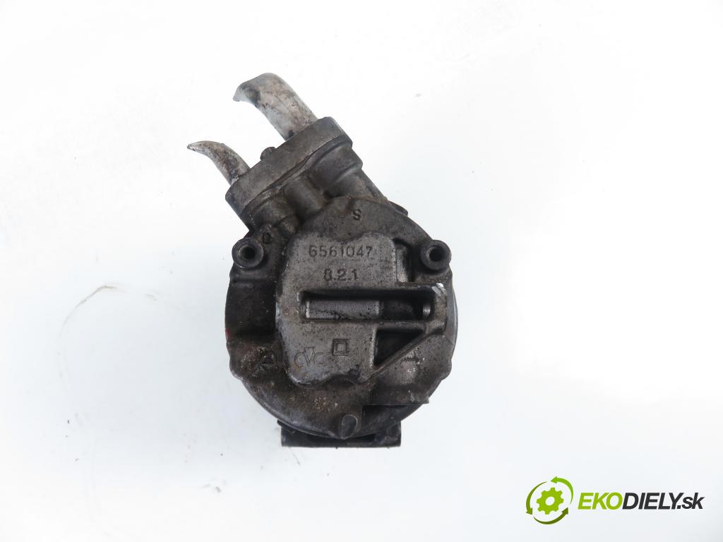 OPEL CORSA C (X01) HB 2005 44,00 1 - Z 10 XEP 998,00 KOMPRESOR: klimatizace 24427685 (Kompresor klimatizace)