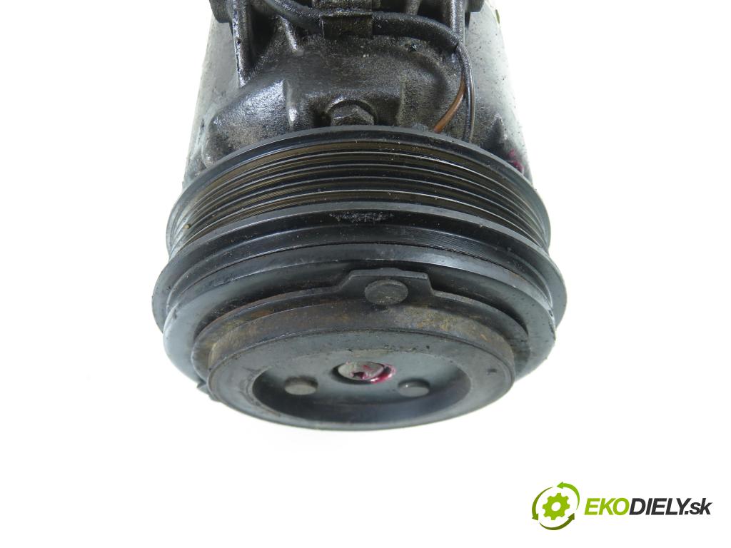 OPEL CORSA C (X01) HB 2005 44,00 1 - Z 10 XEP 998,00 KOMPRESOR: klimatizace 24427685 (Kompresor klimatizace)