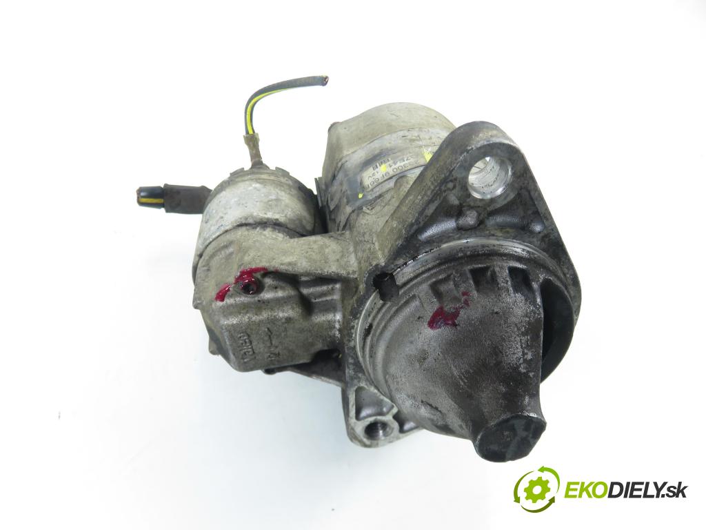 NISSAN ALMERA II Hatchback (N16) HB 2005 72,00 1.5 - QG15DE 1498,00 Štartér 233009F66B ; D7E41 (Štartér)