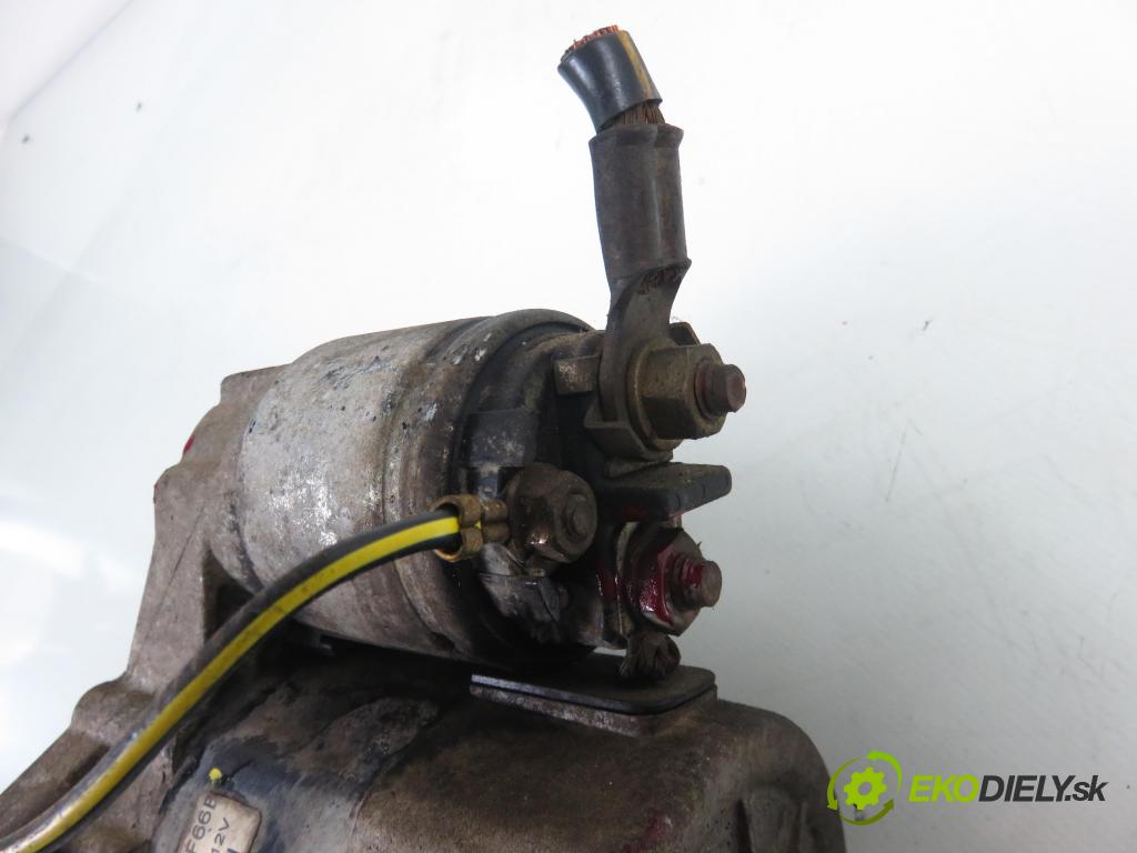 NISSAN ALMERA II Hatchback (N16) HB 2005 72,00 1.5 - QG15DE 1498,00 Štartér 233009F66B ; D7E41 (Štartér)