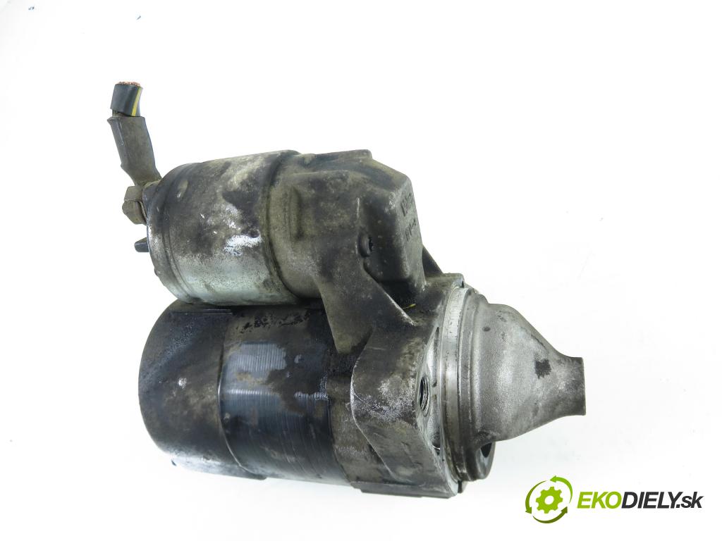 NISSAN ALMERA II Hatchback (N16) HB 2005 72,00 1.5 - QG15DE 1498,00 Štartér 233009F66B ; D7E41 (Štartér)