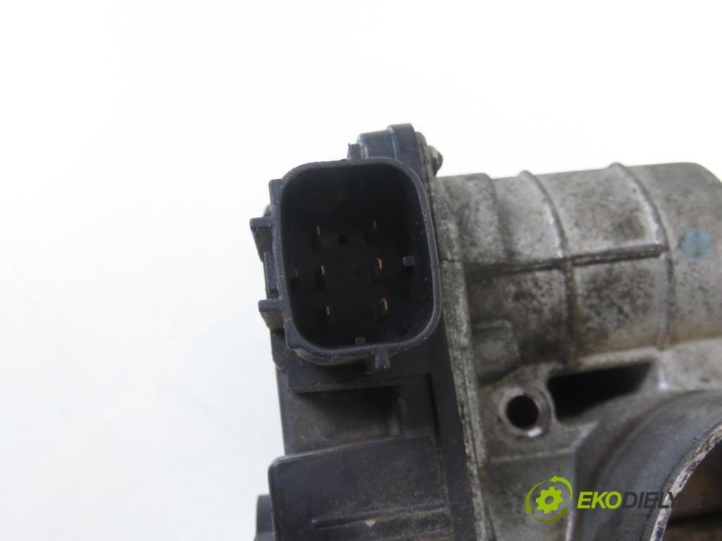 NISSAN ALMERA II Hatchback (N16) HB 2005 72,00 1.5 - QG15DE 1498,00 Škrtiaca klapka SERA57601 (Škrtiaca klapka)