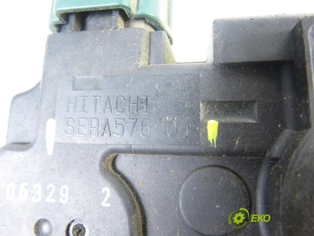 NISSAN ALMERA II Hatchback (N16) HB 2005 72,00 1.5 - QG15DE 1498,00 Škrtiaca klapka SERA57601 (Škrtiaca klapka)