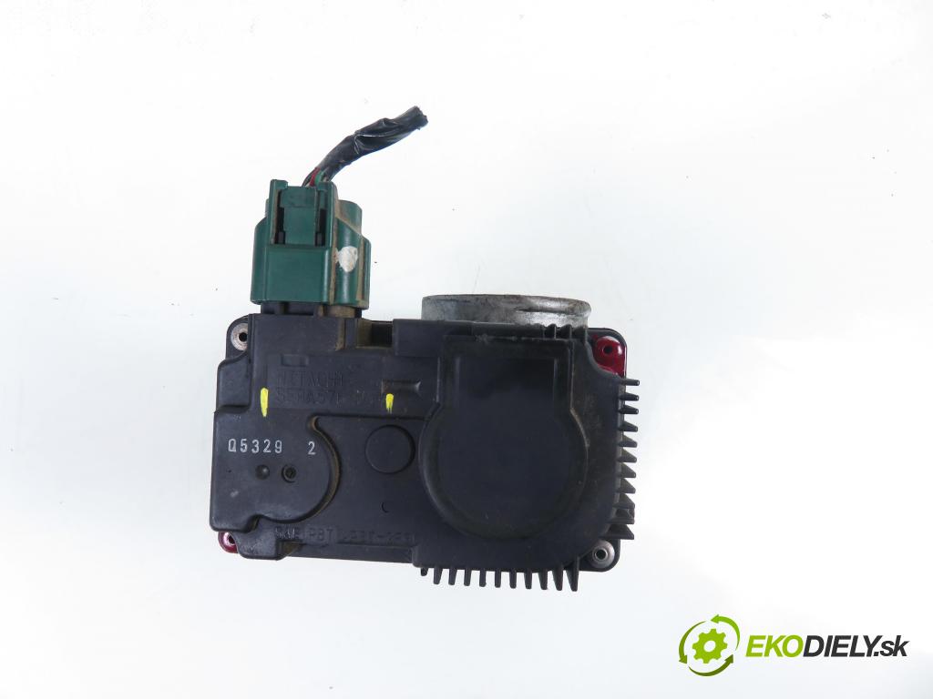 NISSAN ALMERA II Hatchback (N16) HB 2005 72,00 1.5 - QG15DE 1498,00 Škrtiaca klapka SERA57601 (Škrtiaca klapka)