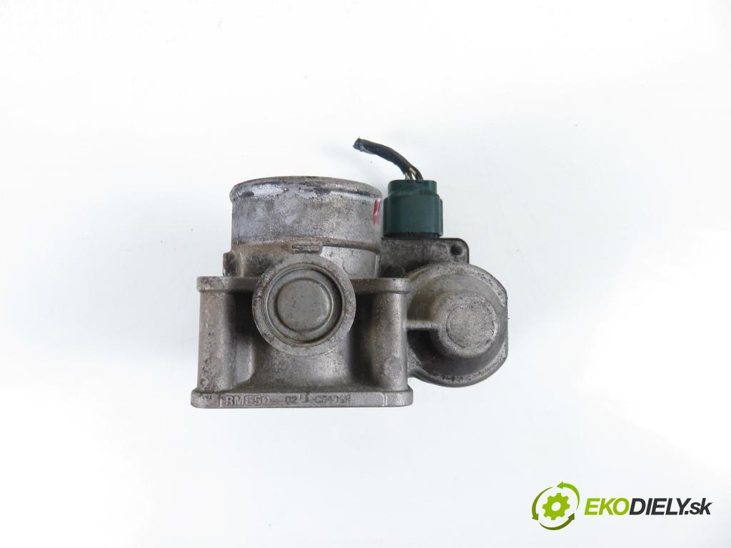 NISSAN ALMERA II Hatchback (N16) HB 2005 72,00 1.5 - QG15DE 1498,00 Škrtiaca klapka SERA57601 (Škrtiaca klapka)