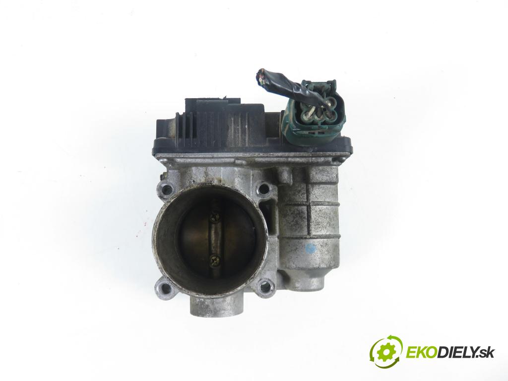 NISSAN ALMERA II Hatchback (N16) HB 2005 72,00 1.5 - QG15DE 1498,00 Škrtiaca klapka SERA57601 (Škrtiaca klapka)