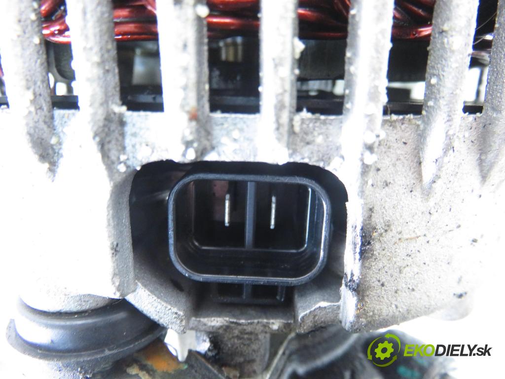 OPEL COMBO C KOMBIVAN 2002 48,00 1.7 DI 16V - Y 17 DTL 1686,00 Alternátor A2011 (Alternátor)