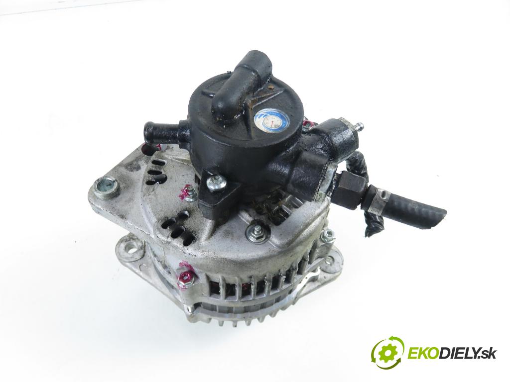 OPEL COMBO C KOMBIVAN 2002 48,00 1.7 DI 16V - Y 17 DTL 1686,00 Alternátor A2011 (Alternátor)