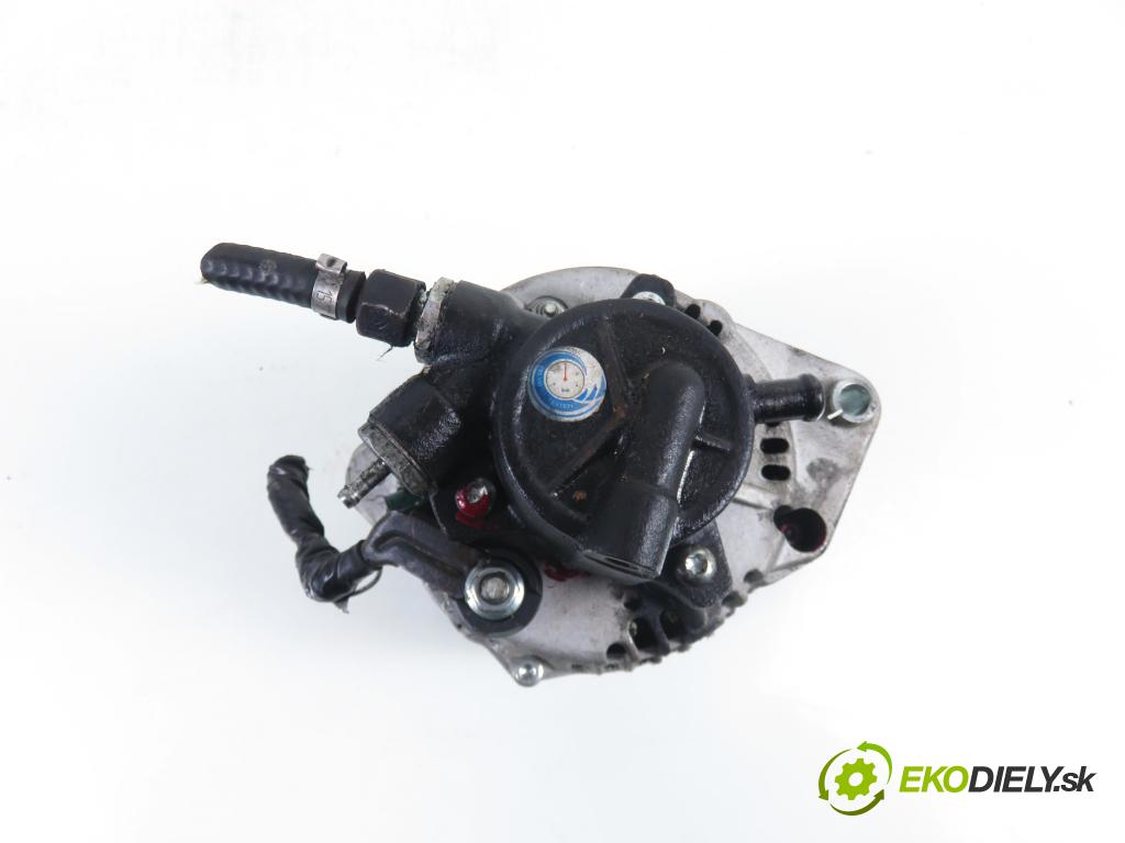 OPEL COMBO C KOMBIVAN 2002 48,00 1.7 DI 16V - Y 17 DTL 1686,00 Alternátor A2011 (Alternátor)