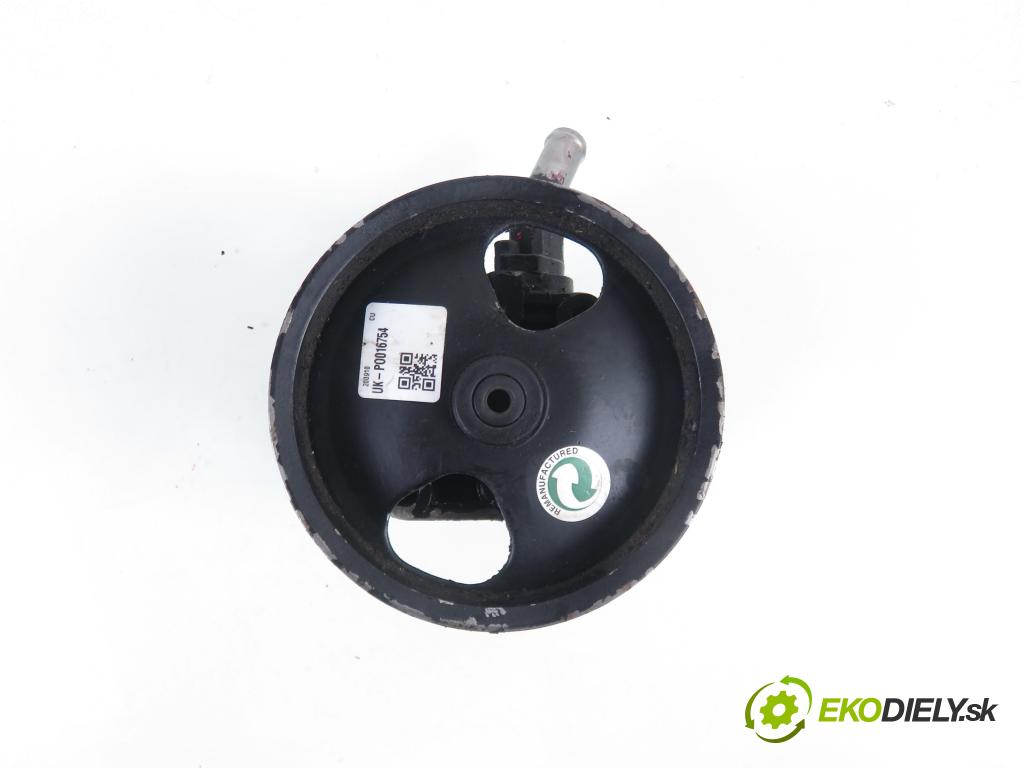 NISSAN ALMERA II Hatchback (N16) HB 2005 72,00 1.5 - QG15DE 1498,00 pumpa servočerpadlo  (Servočerpadlo)