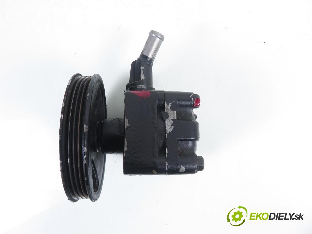 NISSAN ALMERA II Hatchback (N16) HB 2005 72,00 1.5 - QG15DE 1498,00 pumpa servočerpadlo  (Servočerpadlo)