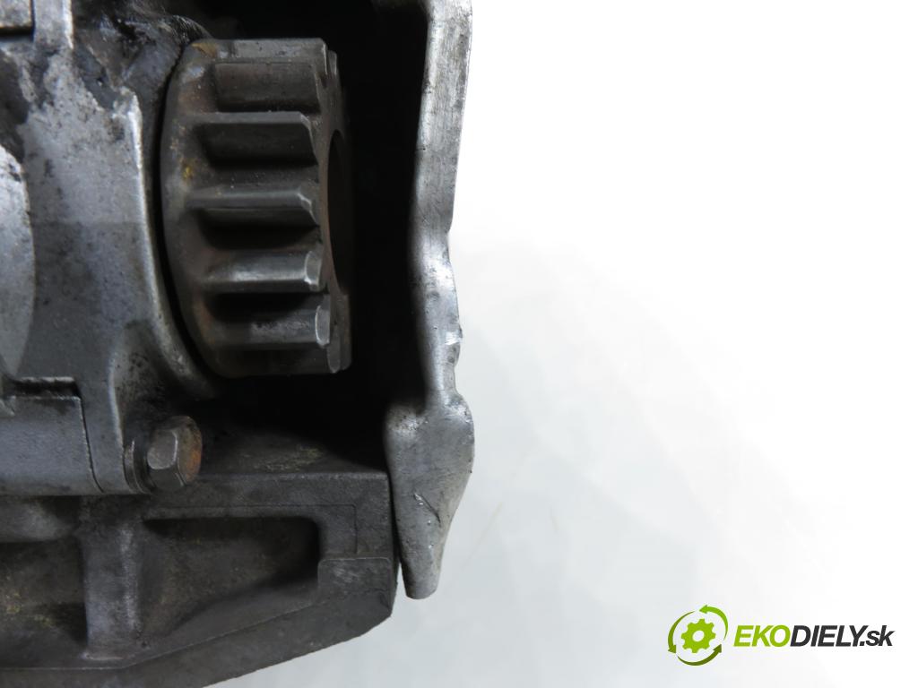 SEAT ALHAMBRA (7V8, 7V9) MINIVAN 2004 85,00 1.9 TDI PD 115 - AUY 1896,00 Štartér 09A911023B (Štartér)