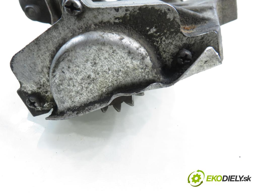 SEAT ALHAMBRA (7V8, 7V9) MINIVAN 2004 85,00 1.9 TDI PD 115 - AUY 1896,00 Štartér 09A911023B (Štartér)