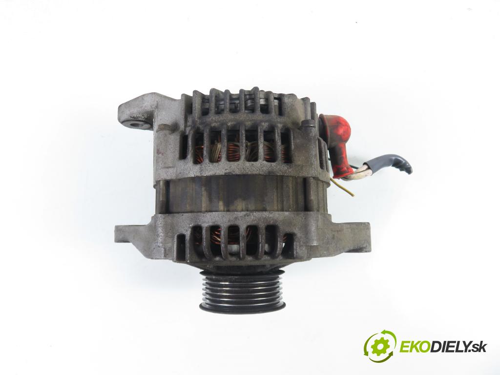 NISSAN ALMERA II Hatchback (N16) HB 2005 72,00 1.5 - QG15DE 1498,00 Alternátor 23100BU010 ; LR180762 (Alternátor)