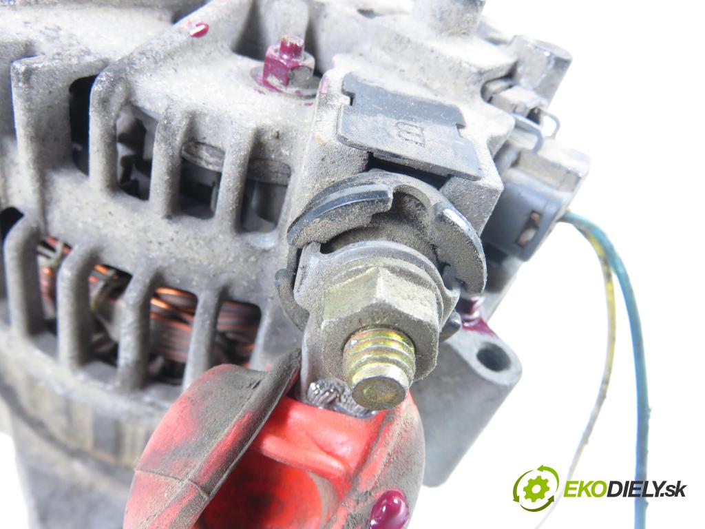 NISSAN ALMERA II Hatchback (N16) HB 2005 72,00 1.5 - QG15DE 1498,00 Alternátor 23100BU010 ; LR180762 (Alternátor)