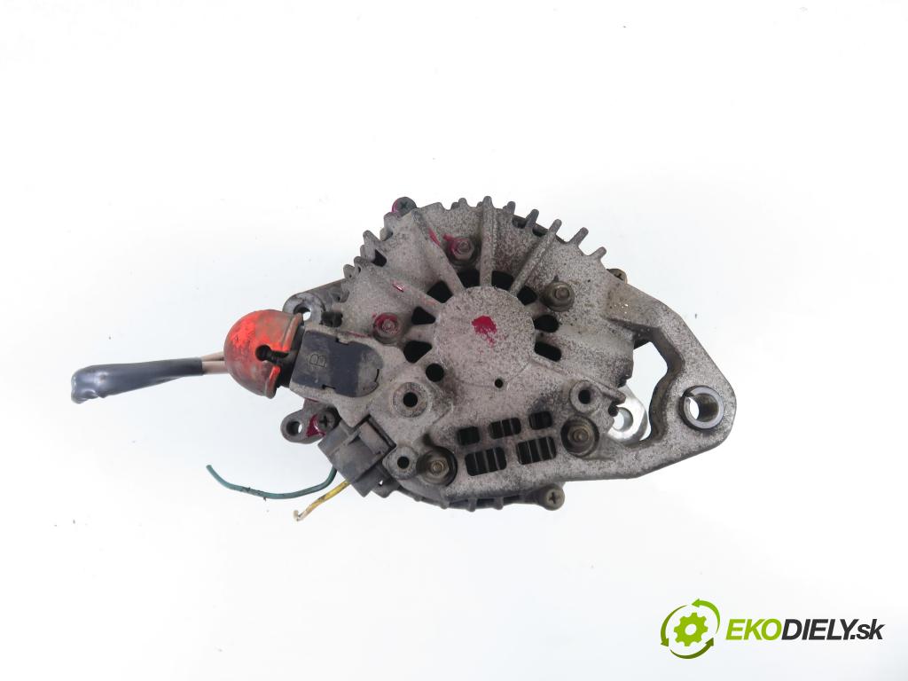 NISSAN ALMERA II Hatchback (N16) HB 2005 72,00 1.5 - QG15DE 1498,00 Alternátor 23100BU010 ; LR180762 (Alternátor)