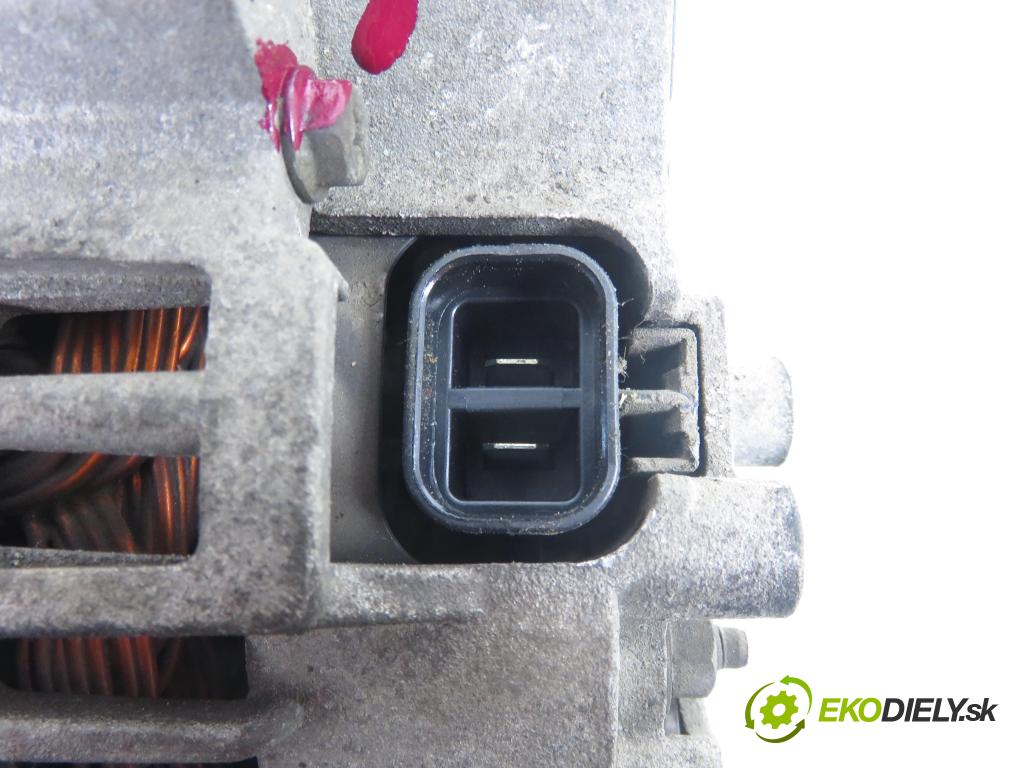 NISSAN ALMERA II Hatchback (N16) HB 2005 72,00 1.5 - QG15DE 1498,00 Alternátor 23100BU010 ; LR180762 (Alternátor)