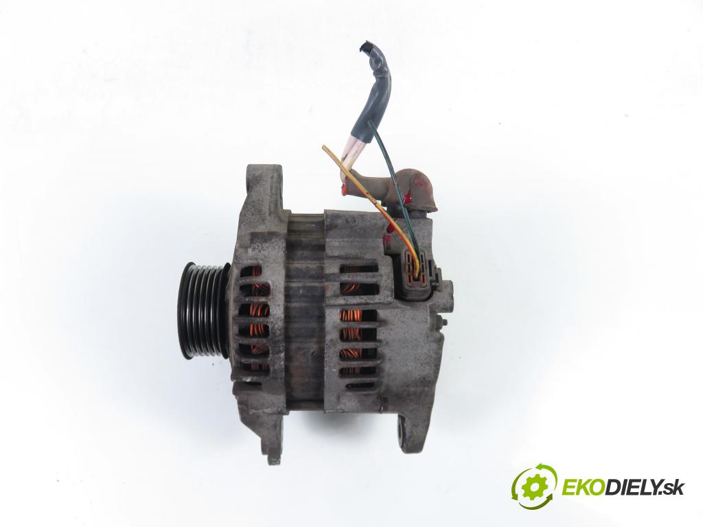 NISSAN ALMERA II Hatchback (N16) HB 2005 72,00 1.5 - QG15DE 1498,00 Alternátor 23100BU010 ; LR180762 (Alternátor)