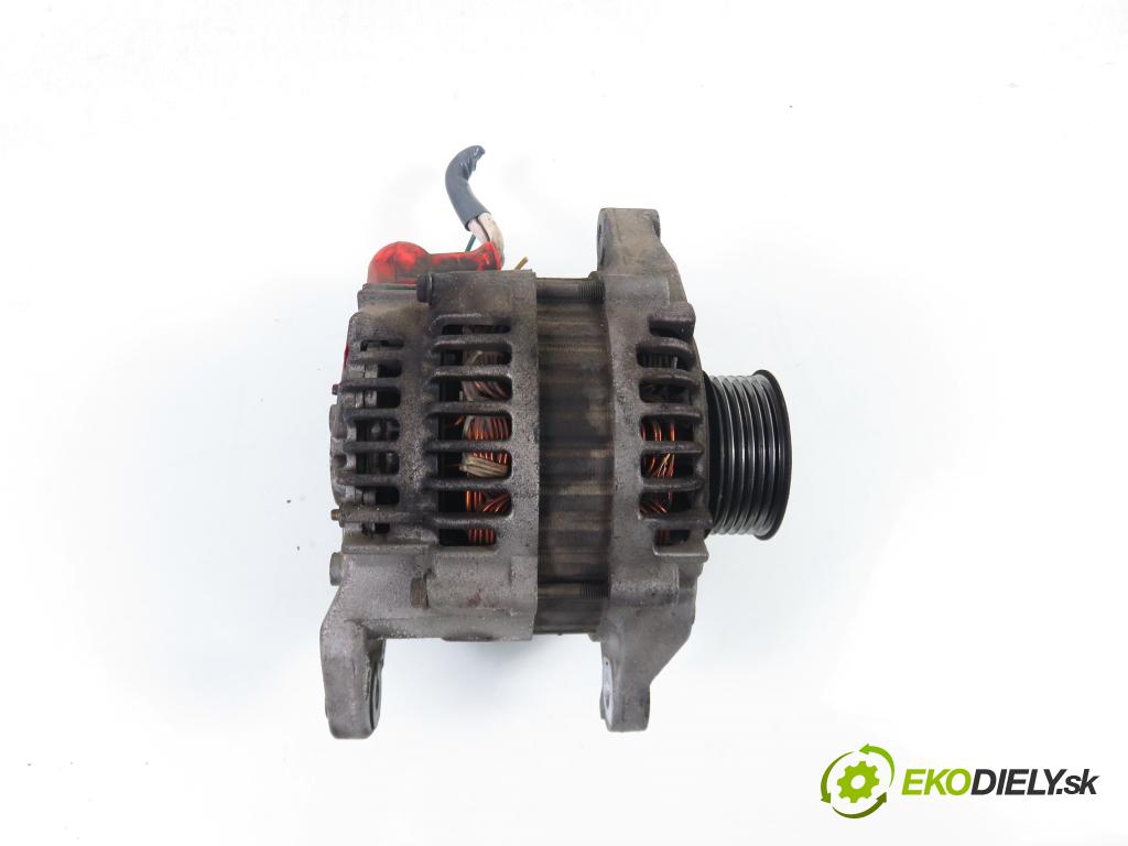 NISSAN ALMERA II Hatchback (N16) HB 2005 72,00 1.5 - QG15DE 1498,00 Alternátor 23100BU010 ; LR180762 (Alternátor)