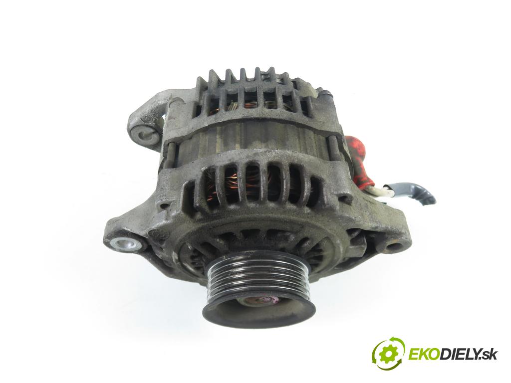 NISSAN ALMERA II Hatchback (N16) HB 2005 72,00 1.5 - QG15DE 1498,00 Alternátor 23100BU010 ; LR180762 (Alternátor)