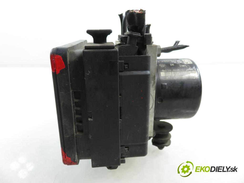 VW GOLF V (1K1) HB 2007 77,00 1.9 TDI - BXE 1896,00 pumpa ABS 1K0907379AC ; 10096003593 (Pumpa ABS)