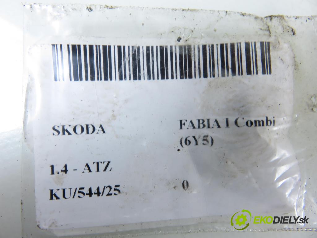 SKODA FABIA I Combi (6Y5) KOMBI 2001 50,00 1.4 - ATZ 1397,00 MCPERSON PP 
