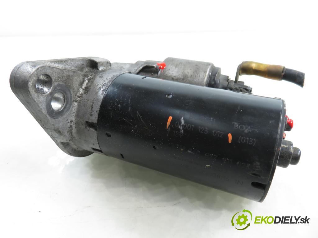 VW GOLF V (1K1) HB 2007 77,00 1.9 TDI - BXE 1896,00 Štartér 0001123012 (Štartér)