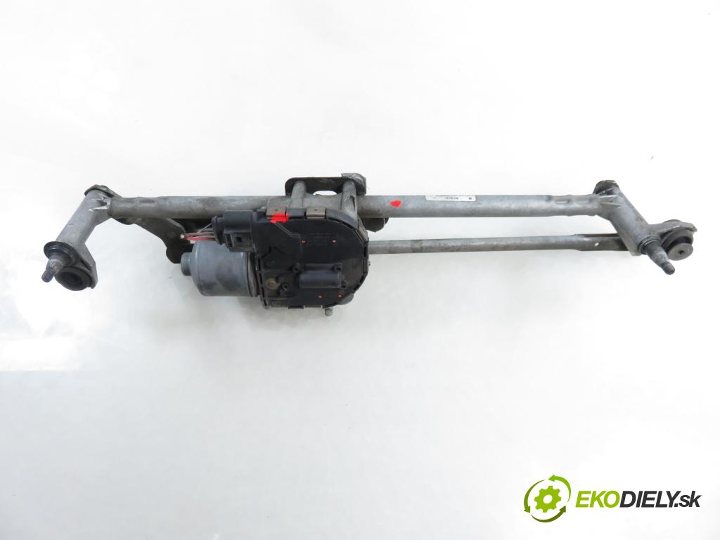 VW GOLF V (1K1) HB 2007 77,00 1.9 TDI - BXE 1896,00 MECHANISMUS/ motorek stěračů 1397220501 ; 1K1955119E ; 1K1955023G