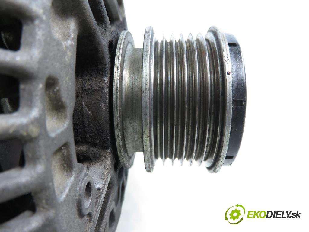 VW GOLF V (1K1) HB 2007 77,00 1.9 TDI - BXE 1896,00 Alternátor 06F903023F ; 0124525091 (Alternátor)