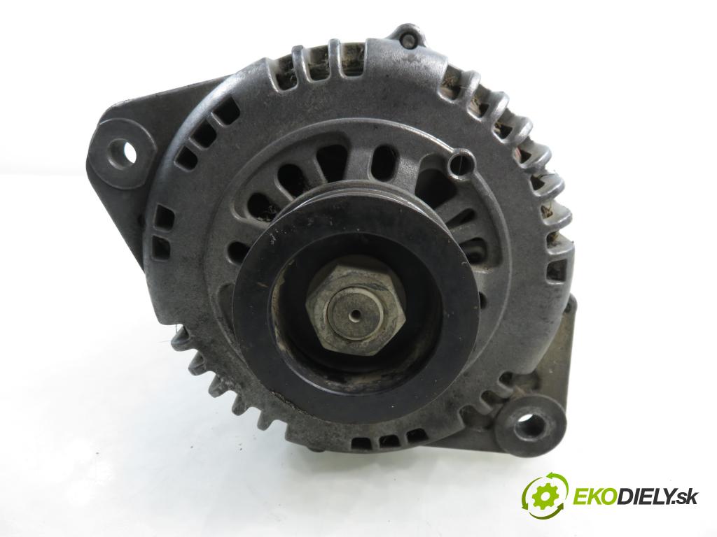 OPEL ASTRA G Kombi (T98) KOMBI 2001 55,00 1.7 DTI 16V - Y 17 DT 1686,00 Alternátor  (Alternátor)