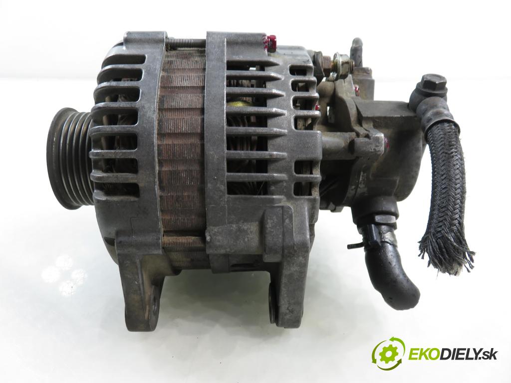 OPEL ASTRA G Kombi (T98) KOMBI 2001 55,00 1.7 DTI 16V - Y 17 DT 1686,00 Alternátor  (Alternátor)