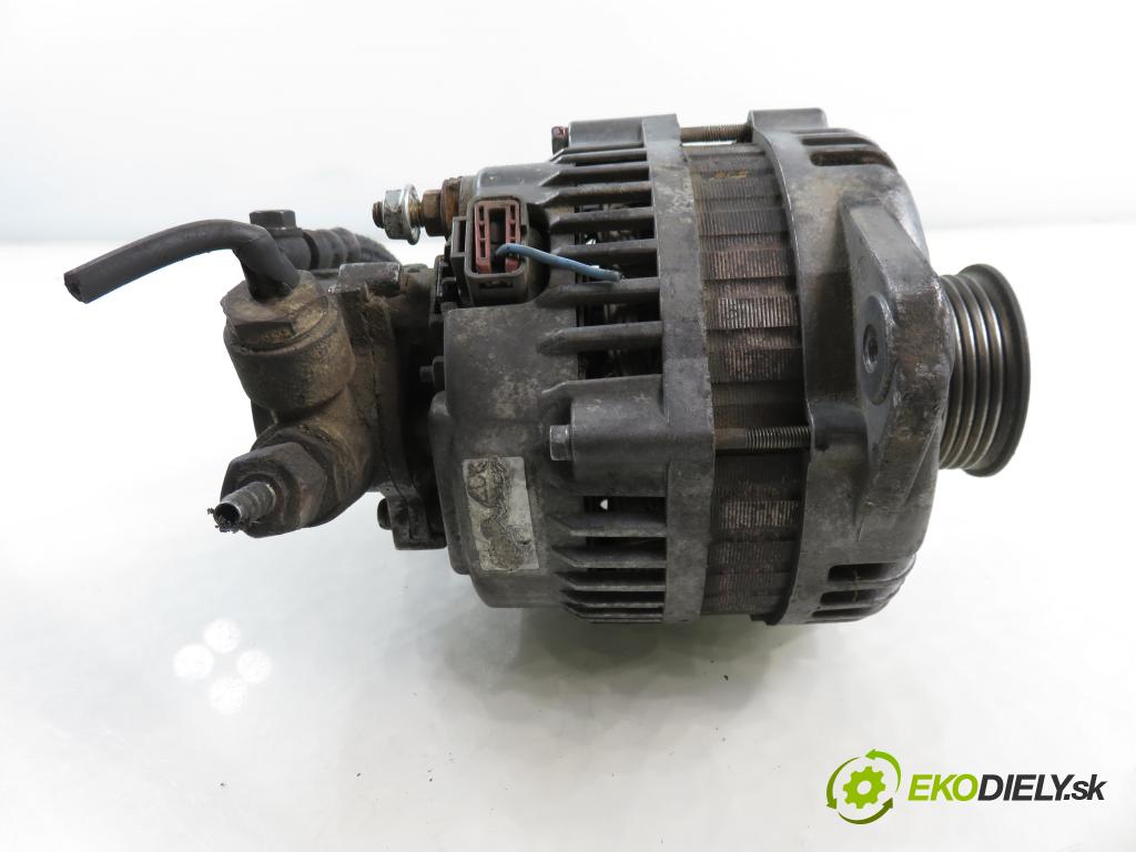 OPEL ASTRA G Kombi (T98) KOMBI 2001 55,00 1.7 DTI 16V - Y 17 DT 1686,00 Alternátor  (Alternátor)