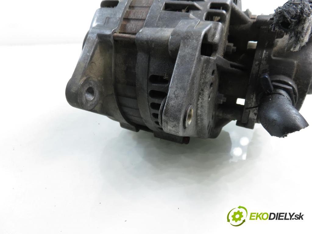 OPEL ASTRA G Kombi (T98) KOMBI 2001 55,00 1.7 DTI 16V - Y 17 DT 1686,00 Alternátor  (Alternátor)