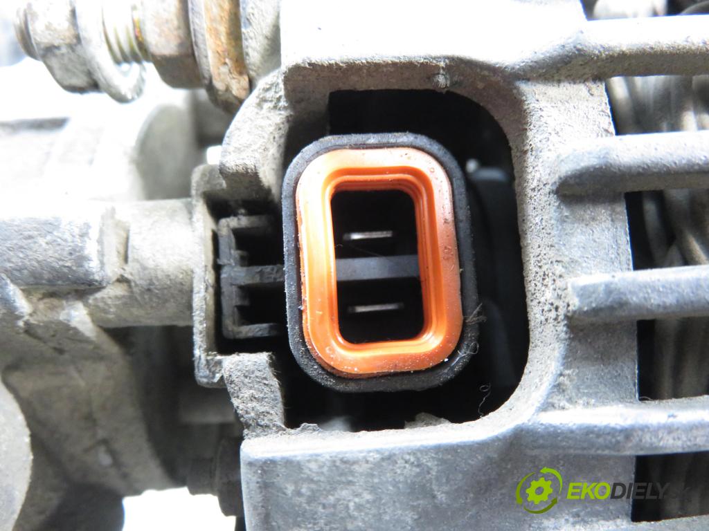 OPEL ASTRA G Kombi (T98) KOMBI 2001 55,00 1.7 DTI 16V - Y 17 DT 1686,00 Alternátor  (Alternátor)