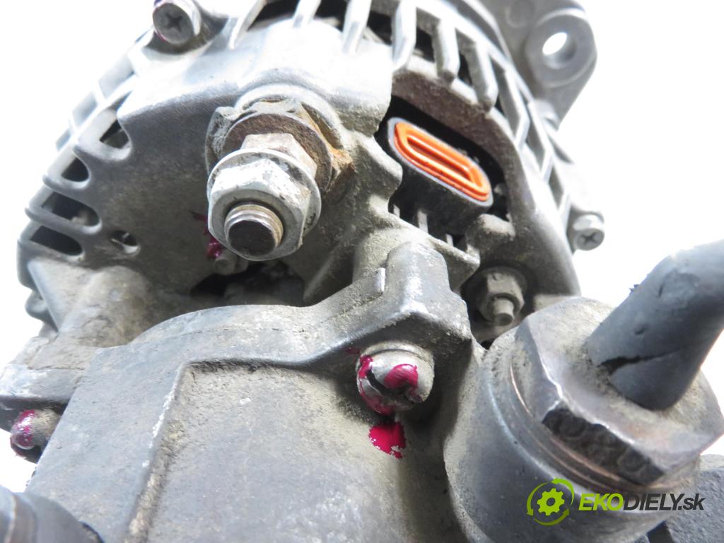 OPEL ASTRA G Kombi (T98) KOMBI 2001 55,00 1.7 DTI 16V - Y 17 DT 1686,00 Alternátor  (Alternátor)