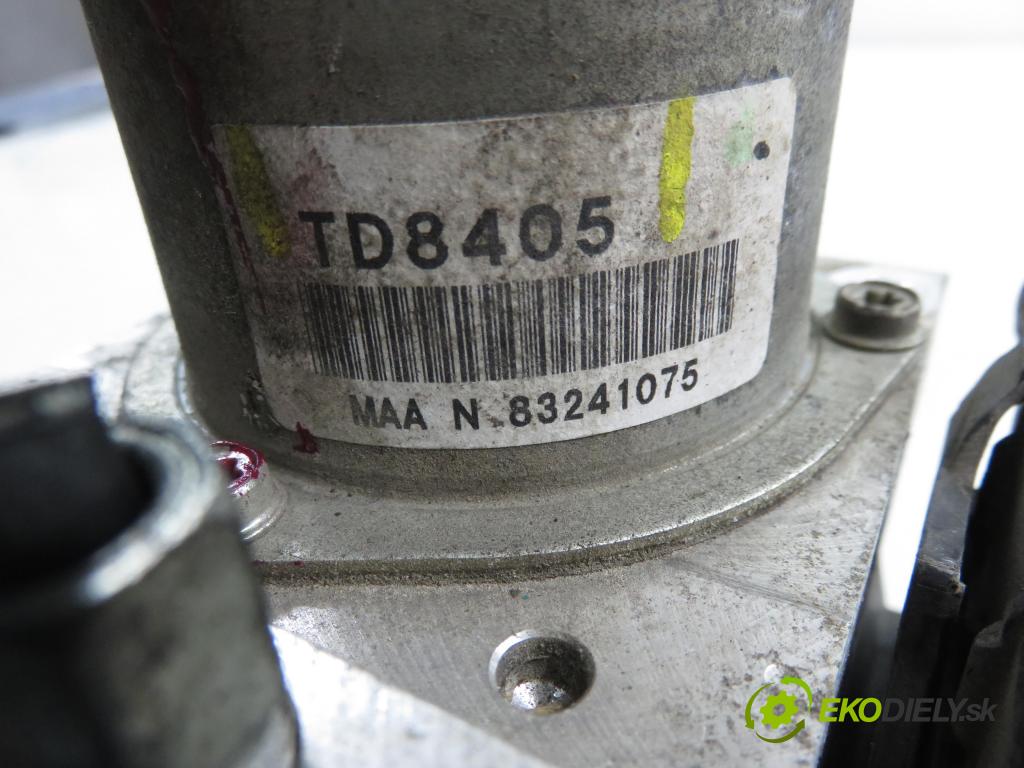 RENAULT KOLEOS I (HY_) SUV 2008 110,00 2.0 dCi 4x4 150 - M9R 832 1995,00 pumpa ABS 47660JY72B ; TD8405 ; A98000EB2 (Pumpa ABS)