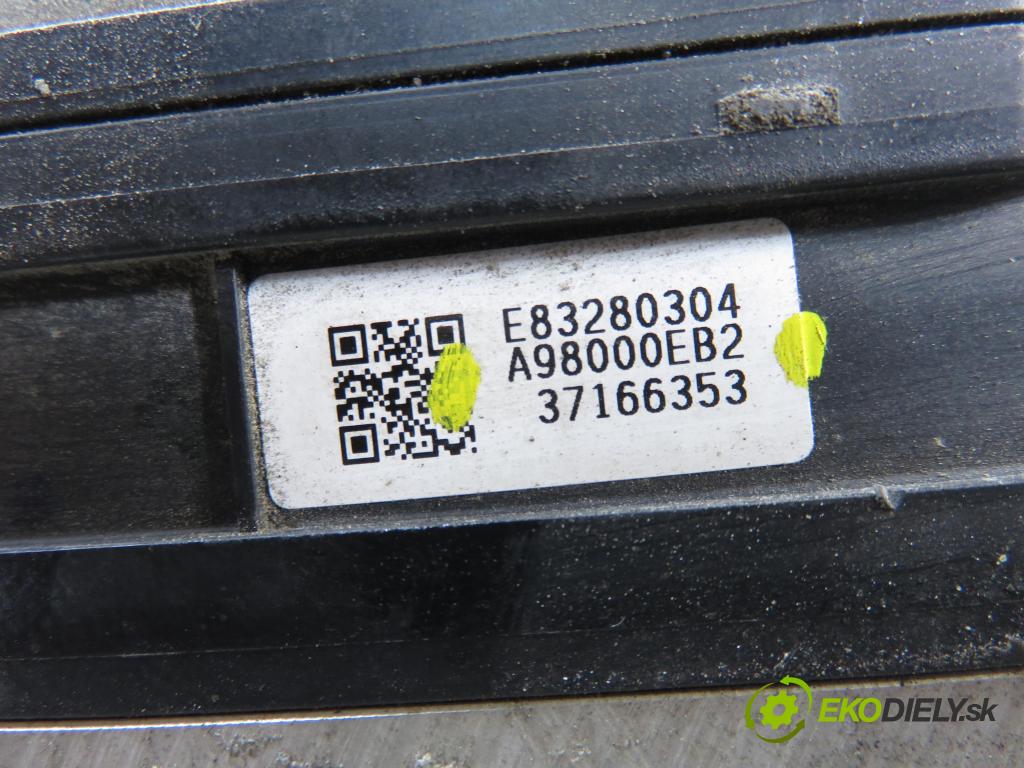 RENAULT KOLEOS I (HY_) SUV 2008 110,00 2.0 dCi 4x4 150 - M9R 832 1995,00 pumpa ABS 47660JY72B ; TD8405 ; A98000EB2 (Pumpa ABS)