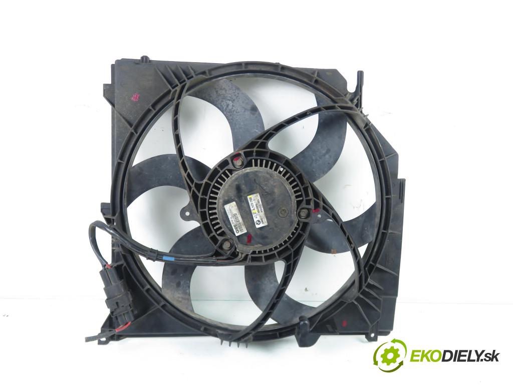 BMW X3 (E83) SUV 2004 110,00 2.0 d 150 - M47 D20 (204D4) 1995,00 Ventilátor chladič klíma/voda 6925702