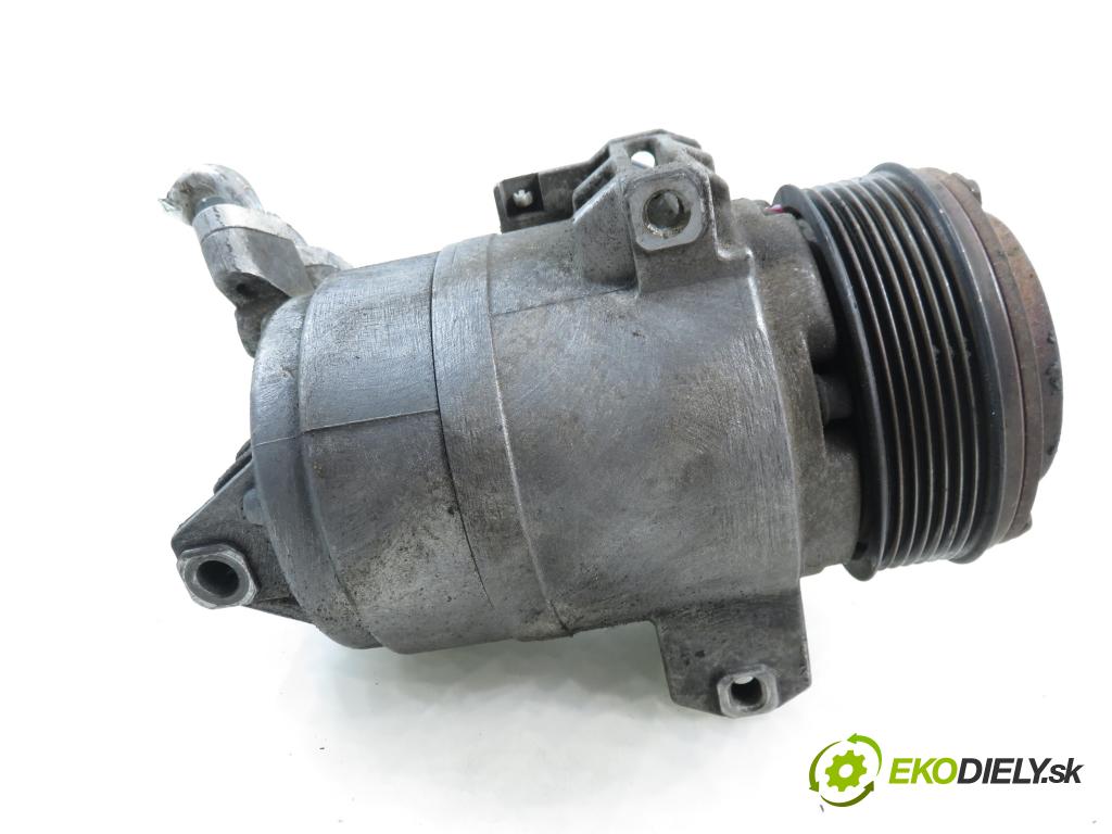 RENAULT KOLEOS I (HY_) SUV 2008 110,00 2.0 dCi 4x4 150 - M9R 832 1995,00 KOMPRESOR: klimatizace 92600JY02A ; Z0006028A ; Z0006029A (Kompresor klimatizace)