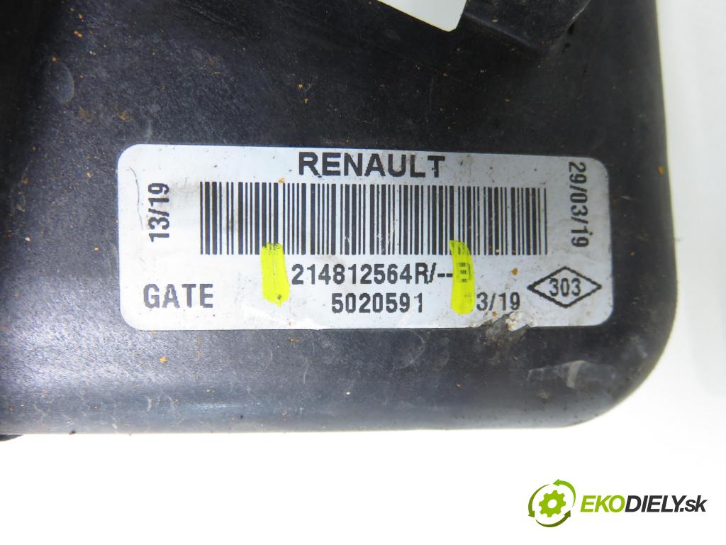 RENAULT MASTER III Platforma / podwozie (EV, HV, UV) KABINA/PLATFORMA 2015 0,00 2.3 dCi 165 FWD - M9T 700 2298,00 ventilátor chladič PODNEBÍ / VODA 214812564R