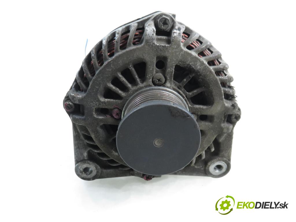 RENAULT KOLEOS I (HY_) SUV 2008 110,00 2.0 dCi 4x4 150 - M9R 832 1995,00 Alternátor A3TJ2481 ; 23100JG71A (Alternátor)