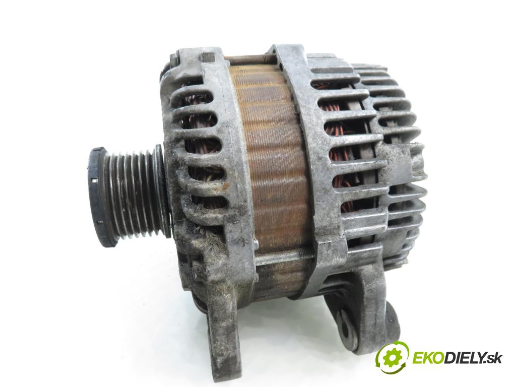 RENAULT KOLEOS I (HY_) SUV 2008 110,00 2.0 dCi 4x4 150 - M9R 832 1995,00 Alternátor A3TJ2481 ; 23100JG71A (Alternátor)