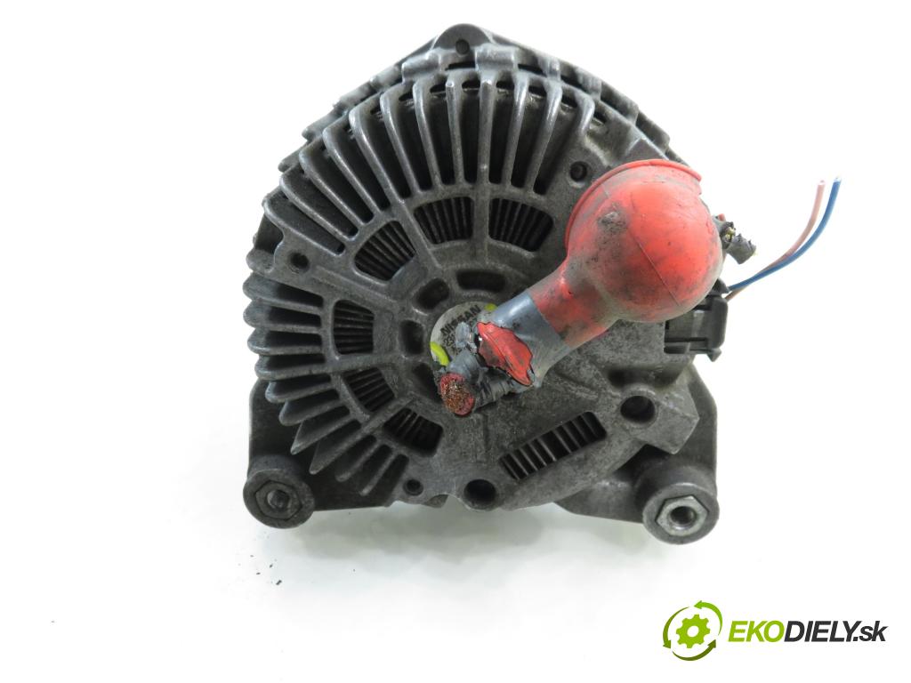 RENAULT KOLEOS I (HY_) SUV 2008 110,00 2.0 dCi 4x4 150 - M9R 832 1995,00 Alternátor A3TJ2481 ; 23100JG71A (Alternátor)