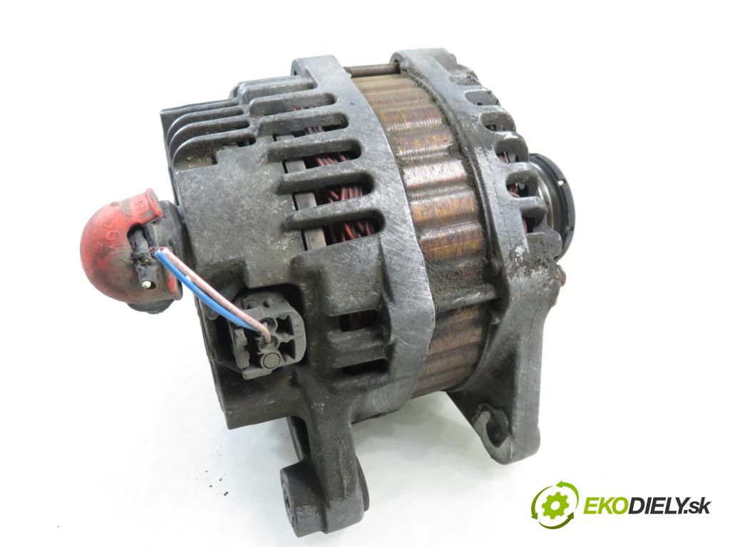 RENAULT KOLEOS I (HY_) SUV 2008 110,00 2.0 dCi 4x4 150 - M9R 832 1995,00 Alternátor A3TJ2481 ; 23100JG71A (Alternátor)