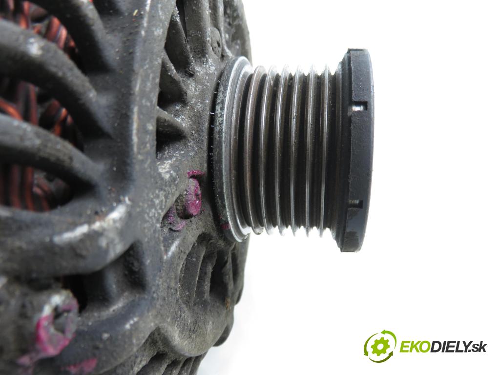 RENAULT KOLEOS I (HY_) SUV 2008 110,00 2.0 dCi 4x4 150 - M9R 832 1995,00 Alternátor A3TJ2481 ; 23100JG71A (Alternátor)