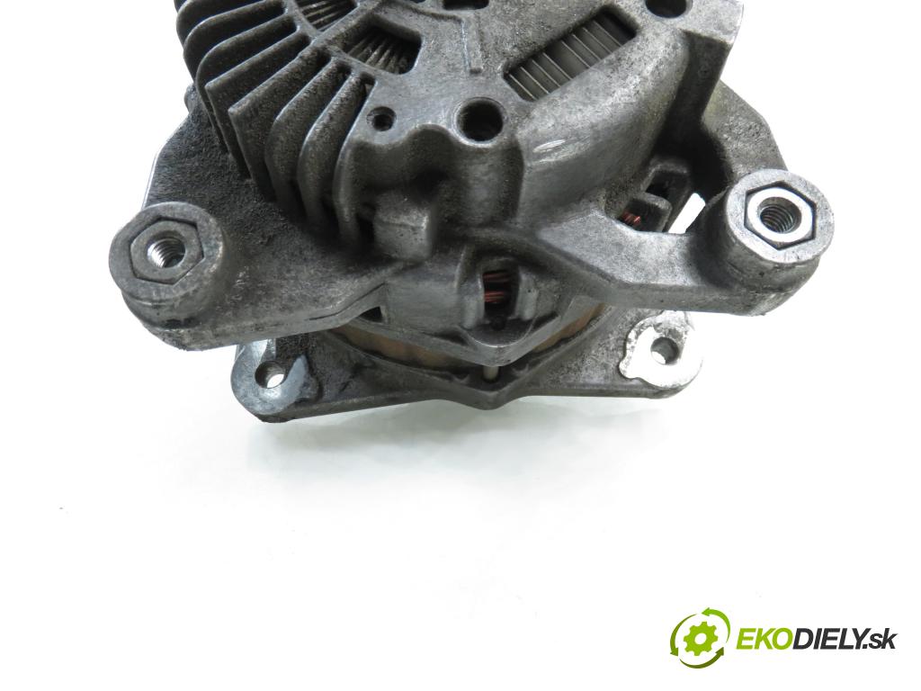RENAULT KOLEOS I (HY_) SUV 2008 110,00 2.0 dCi 4x4 150 - M9R 832 1995,00 Alternátor A3TJ2481 ; 23100JG71A (Alternátor)