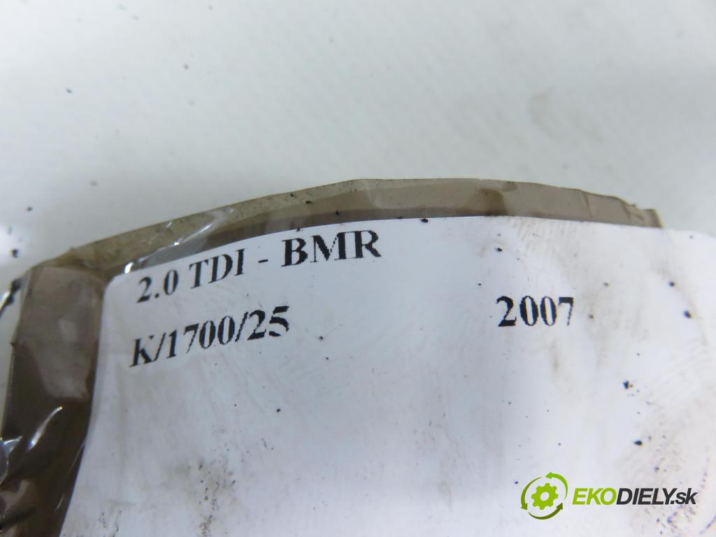 VW PASSAT B6 (3C2) SEDAN 2007 125,00 2.0 TDI - BMR 1968,00 ventilátor chladič PODNEBÍ / VODA 1K0121207A